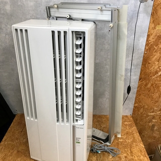 コロナウインドエアコン 窓枠 リモコン