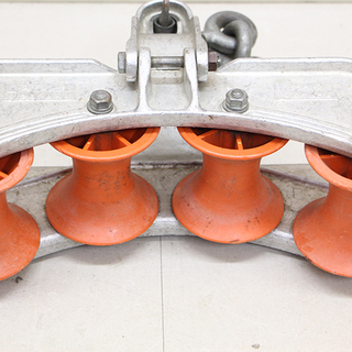 作動未確認 現状品 安田製作所 ヤスダ YASUDA 2号金車 ×10個セット