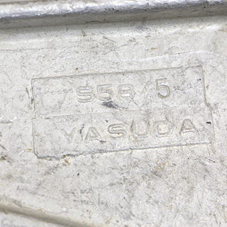 作動未確認 現状品 安田製作所 ヤスダ YASUDA 4号金車 滑車 通信工事 電気