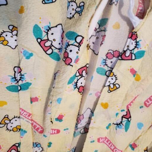 子供用キティ浴衣着丈75センチ ホワイト餃子 亀有の子供用品の中古あげます 譲ります ジモティーで不用品の処分 子供用キティ浴衣着丈75センチ ホワイト餃子 亀有の子供用品の中古あげます 譲ります ジモティーで不用品の処分