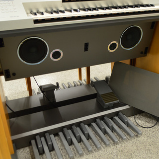 お取り置き中】④ ヤマハ 格安配送 エレクトーン STAGEA MINI ELB-01 