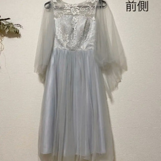 ドレス　フォーマル　結婚式【相談中】