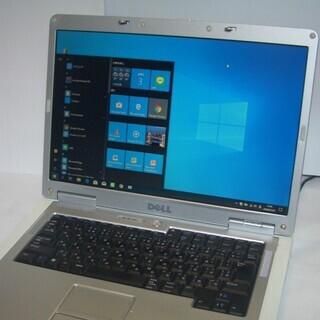 DELL INSPIRON 1501【W10-2004 最新バー...