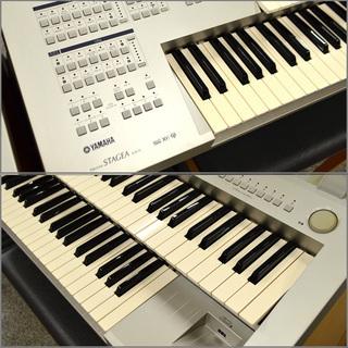 ⑥ ヤマハ 格安配送 エレクトーン STAGEA MINI ELB-01 動作確認済み 