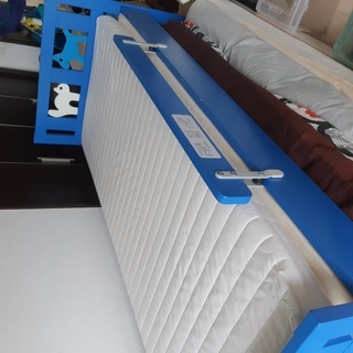 IKEA子供用ベッド（マットレス付き）