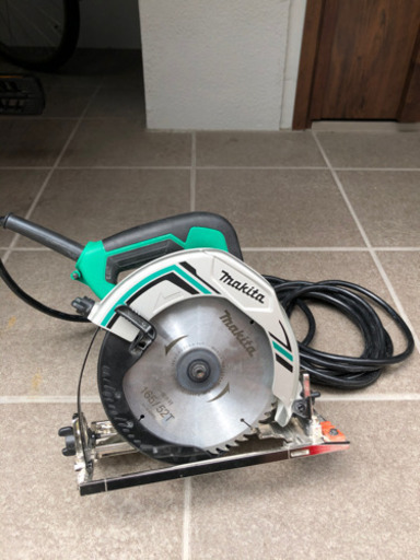 【DIY】マキタ　丸ノコ　M565