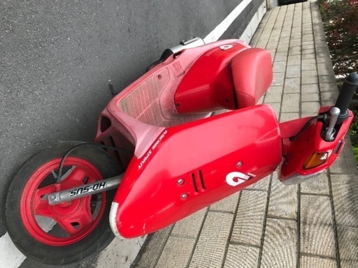 G' ジーダッシュ　ホンダ