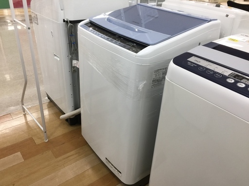 HITACHI　8.0ｋｇ　全自動洗濯機　【トレファク岸和田店】