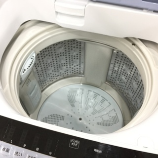 安心の6ヶ月保証付！2011年製HITACHIの8.0kg全自動洗濯機【トレファク　岸和田】 HITACHI(ヒタチ) 8.0kg 全自動洗濯機が入荷しました！｜2023年10月26日