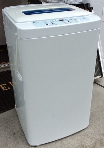 【RKGSE-307】特価！ハイアール/Haier/4.2kg/全自動洗濯機/JW-K42M/中古/2017年製/当社より近隣地域無料配達