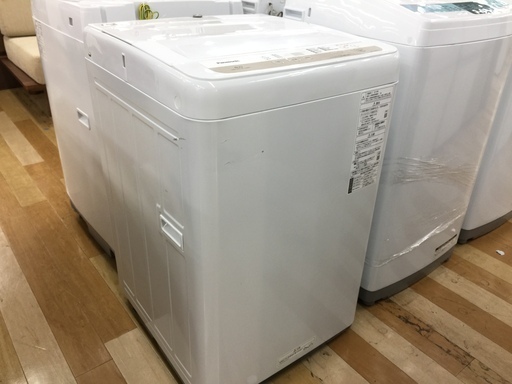 Panasonic　5.0ｋｇ　全自動洗濯機　【トレファク岸和田店】