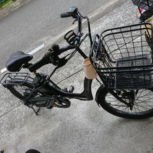 電動アシスト自転車