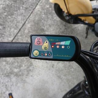 電動アシスト自転車