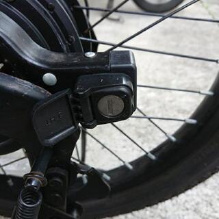 電動アシスト自転車
