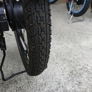 電動アシスト自転車
