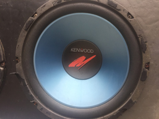 KENWOOD ウーハー