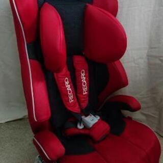 レカロ RECARO 1才からのジュニアシート