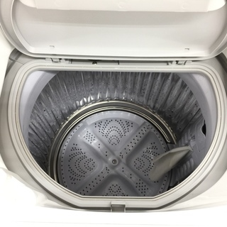 SHARP 5.5kg 縦型洗濯乾燥機【トレファク岸和田店】