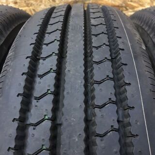 新車外し TOYO Hyparadial M130 195/75R15 109/107L LT 15インチ