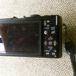 値下げ3万を2万にLeica デジタルカメラ ライカD-LUX4 1010万画素 光学2.5倍ズーム ブラック