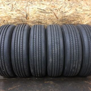 新車外し TOYO Hyparadial M130 195/75R15 109/107L LT 15インチ 