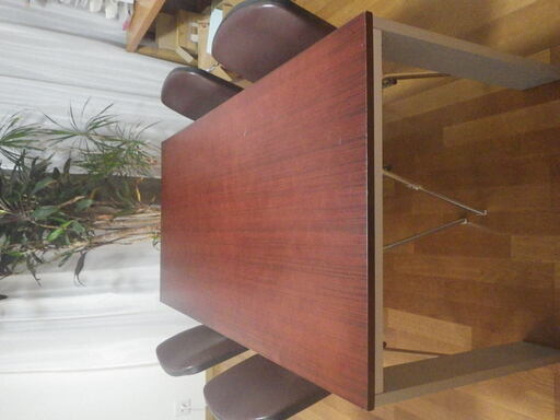 ミーティングテーブル＆椅子