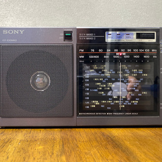 SONY  IFC- EX5MK2   純正ACアダプター付