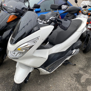 HONDA  pcx125-2型　JF56-12 実動　福岡市南区