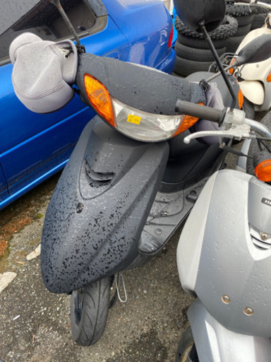 YAMAHA ジョグ　Sa36 セル始動　福岡市南区