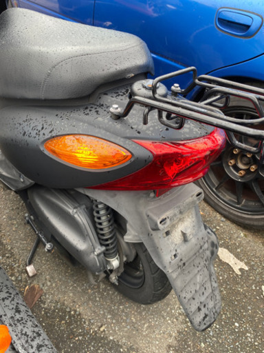 YAMAHA ジョグ Sa36 セル始動 福岡市南区