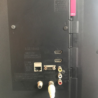 決定]パナソニック42型テレビ。15年製。綺麗。