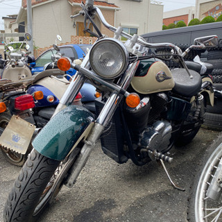 HONDA シャドー400 車検無し　福岡市南区