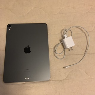 【交渉可】iPad Pro（11インチ）256GB スペースグレ...