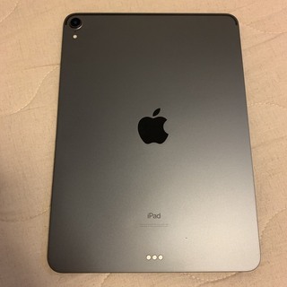 交渉可】iPad Pro（11インチ）256GB スペースグレイ WIFIモデル