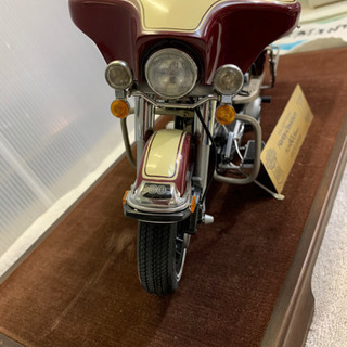 ハーレーダビッドソン　FLH80 Classic ミニカー　美品