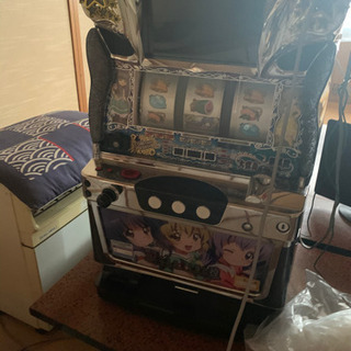 スロット台 ひぐらしの画像