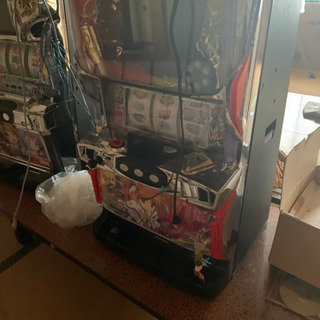 スロット台 ひぐらし - 南アルプス市