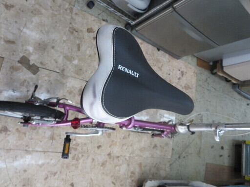 値下げしました！超軽量！折り畳み自転車 注文 別館倉庫場所浦添市  