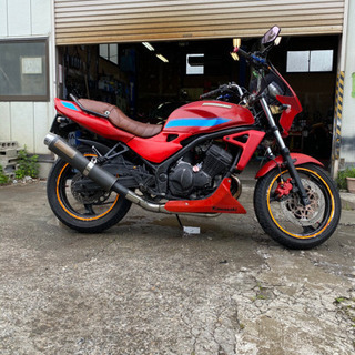 バリオス1型書類有 （カワサキ バリオス 1型 kawasaki 250 ネイキッド 