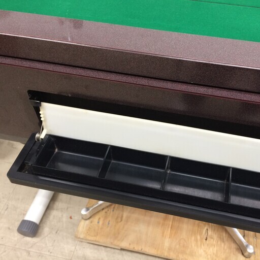 J345 【引取限定】全自動麻雀卓 AM-7901A形 電元オートメーション株式