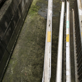 ブリッジ1.8m/45cm/おそらく500kgX二枚