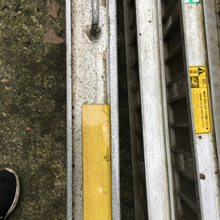 ブリッジ1.8m/45cm/おそらく500kgX二枚