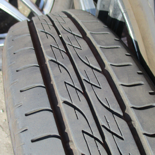 クレール ☆14インチ アルミ ホイール 14×41/2J 4本セット 155/65R14 