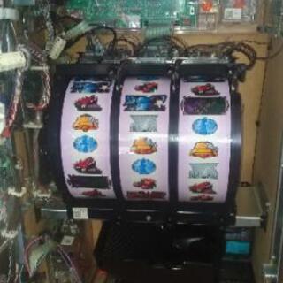 偽物語 スロット実機