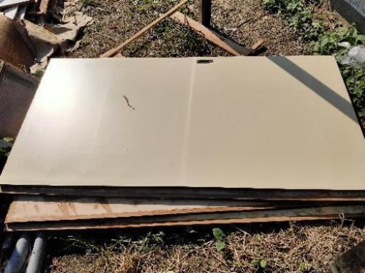 廃材の引取希望 販売 謝礼あり 