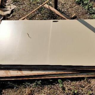 廃材の引取希望　謝礼あり