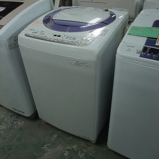 R1462) 東芝 AW-KS8D3M 洗濯容量8.0kg 2016年製! 洗濯機 店頭取引大