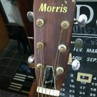 弦楽器、ギター 特価！ジャパンオールドMorris F-13アコースティックギター