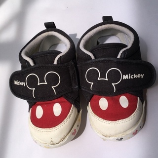 靴　ディズニー　Mickey 14.5 