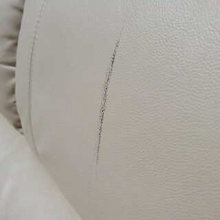 ★2人用ソファ★ライトベージュ★東京23区・横浜・川崎内限定自社配送 （その他地域要相談）★